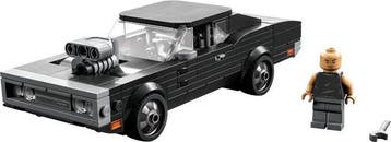 Lego Set - 76912 - Speed Champions - Fast & Furious 1970, Nieuw