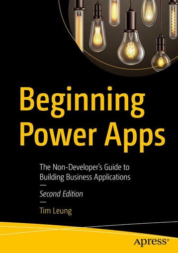 Beginning Power Apps 9781484266823 Tim Leung, Verzenden, Tim Leung