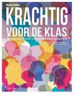 Krachtig voor de klas 9789464759006 Martin Valcke, Boeken, Verzenden, Zo goed als nieuw, Martin Valcke