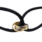 Cartier - Armband - Trinity - 18 karaat Witgoud, Roségoud,