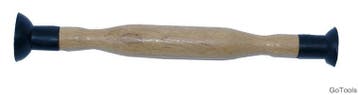 Bgs Technic Klepslijper, 210 mm, diameter 28x34 mm, Verzenden, Nieuw