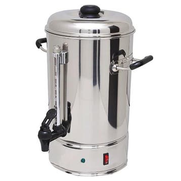 Koffiepercolator | RVS | 15L | 1.5kW (230V) | Enkelwandig |, Verzenden