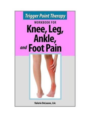 Trigger Point Therapy for Knee, Leg, Ankle, and Foot Pain, Verzenden, Lac Valerie Delaune