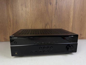 Yamaha - HTR-2064 - Solid state meerkanaals receiver, Nieuw
