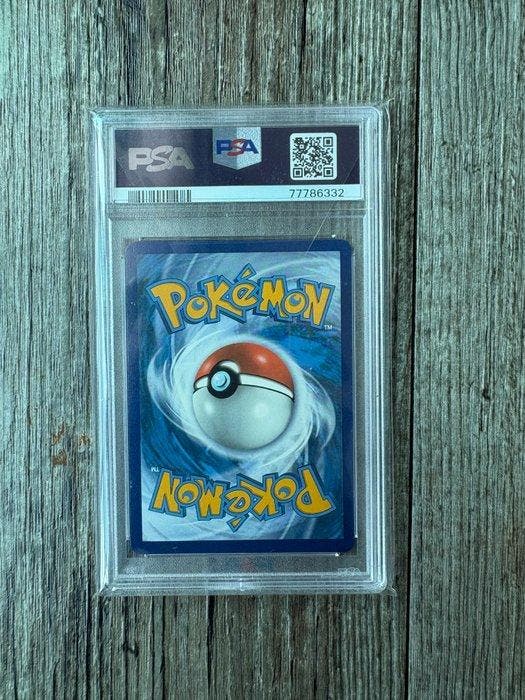 Pokémon - 1 Graded card - Mew #025 Full art, Foil - PSA 10 -, Hobby & Loisirs créatifs, Jeux de cartes à collectionner | Pokémon