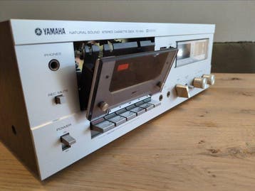 Yamaha - TC-520 Lecteur-enregistreur de cassettes, Nieuw