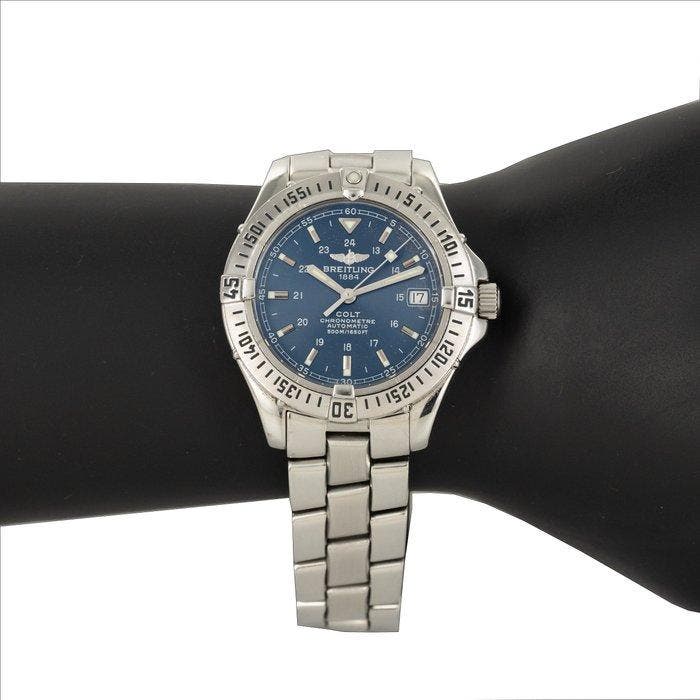 Breitling - Colt Oceane - Sans prix de réserve - A17350 -, Bijoux, Sacs & Beauté, Montres | Hommes