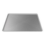 Bakplaat | Aluminium | Geperforeerd | EN600x400 UNOX, Verzenden, Nieuw in verpakking