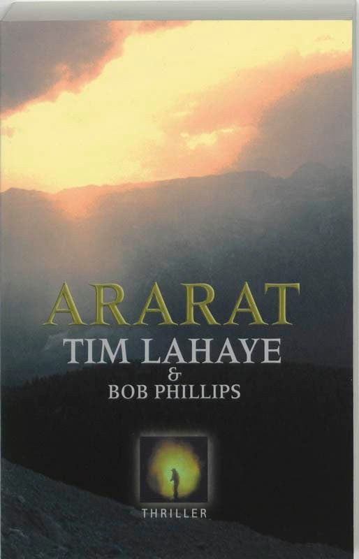 Ararat 9789029718028 T. LaHaye, Boeken, Thrillers, Zo goed als nieuw, Verzenden