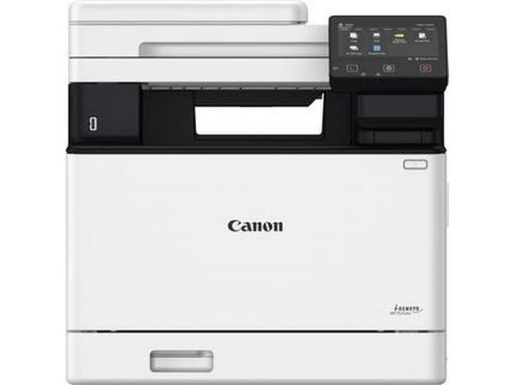Canon i-SENSYS MF752Cdw - All-in-one kleurenlaserprinter -, Computers en Software, Printers, Zo goed als nieuw, Verzenden