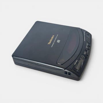 Technics - SL-XP1A Lecteur de CD, TV, Hi-fi & Vidéo