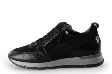 DL Sport Sneakers in maat 38 Zwart, Kleding | Dames, Schoenen, Verzenden, Zwart, Sneakers, Gedragen