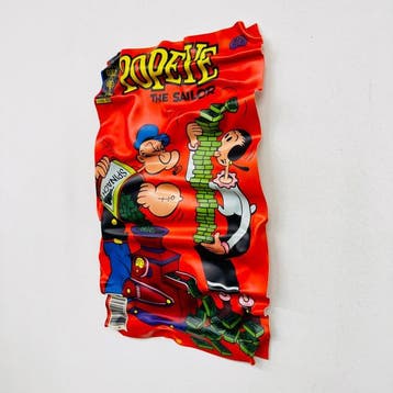 Soyz Bank (1988) - Popeye – Spinach & Money – No. 145 – 1979