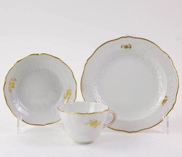 Meissen - Johann J. Kaendler - Service à café (18) -