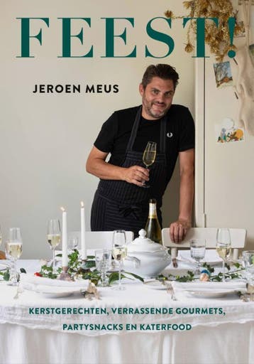 Feest! 9789022341605 Jeroen Meus, Verzenden, Jeroen Meus