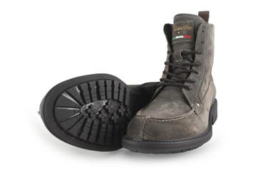 Pantofola dOro Veterboots in maat 43 Bruin, Bruin, Verzenden, Boots, Zo goed als nieuw