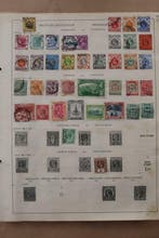 Wereld buiten Europa 1862/1960 - Collectie op oude, Postzegels en Munten, Gestempeld