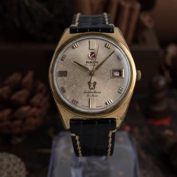 Rado - Golden Horse De Luxe Serviced - Zonder minimumprijs, Nieuw