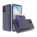 Samsung Galaxy S10e - Wallet Card Slot Cover Case Hoesje, Verzenden