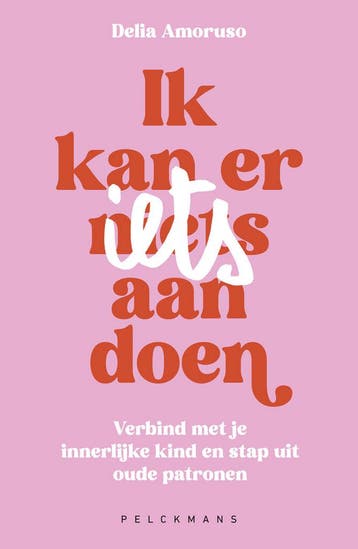 Ik kan er (n)iets aan doen 9789463838566 Delia Amoruso, Verzenden, Gelezen, Delia Amoruso