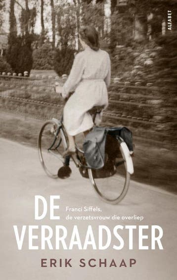 De Verraadster | Erik Schaap | Nieuw, Boeken, Verzenden, Nieuw, Erik Schaap