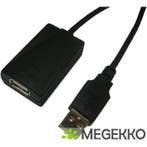 LogiLink USB 2.0 Repeater Cable, Verzenden