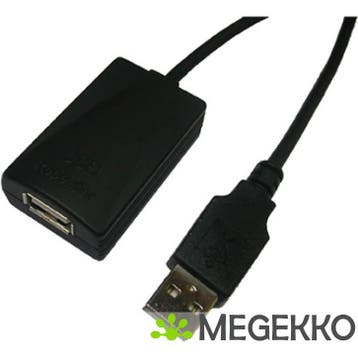 LogiLink USB 2.0 Repeater Cable, Verzenden