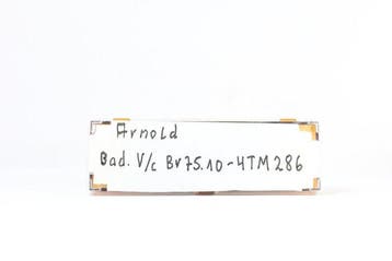 Arnold N - 2213 - Locomotive avec tender (1) - VIc -