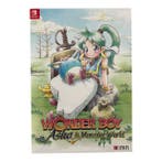 Wonder Boy: Asha in Monster World Collectors Edition, Consoles de jeu & Jeux vidéo, Verzenden