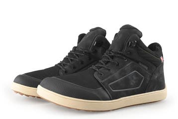 Barefoot Be Lenka Hoge sneakers in maat 47 Zwart, Barefoot Be Lenka, Verzenden, Zwart, Zo goed als nieuw