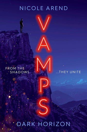Vamps: Dark Horizon 9781398511866 Nicole Arend, Verzenden, Gelezen, Nicole Arend