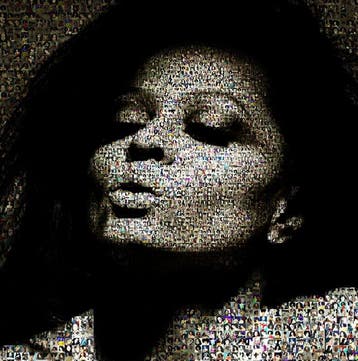 David Law (1967) - Crypto Diana Ross III