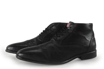 Toexplore Veterschoenen in maat 42 Zwart, Kleding | Heren, Schoenen, Verzenden, Zwart, Toexplore, Zo goed als nieuw