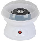 Suikerspinmaker - thuis suikerspin maken - wit - 520 watt, Verzenden, Nieuw