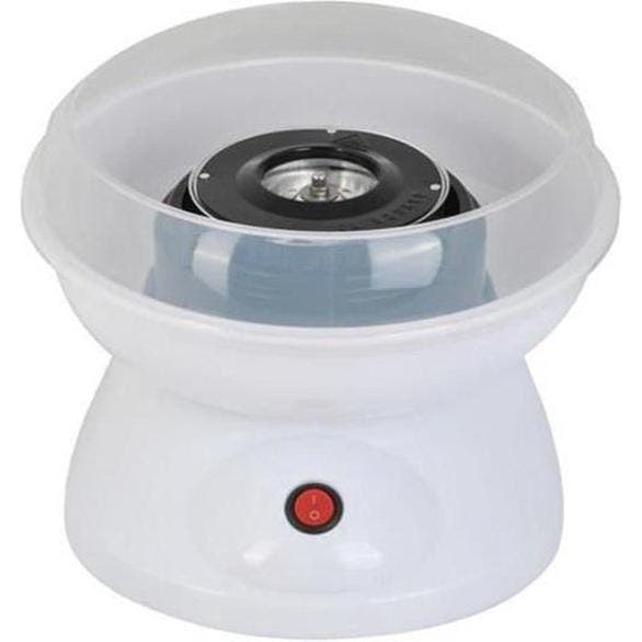 Suikerspinmaker - thuis suikerspin maken - wit - 520 watt, Maison & Meubles, Cuisine | Ustensiles de cuisine, Envoi
