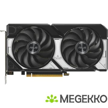 ASUS GeForce RTX 5060 DUAL-RTX5060-O8G-A, Informatique & Logiciels, Cartes vidéo, Verzenden