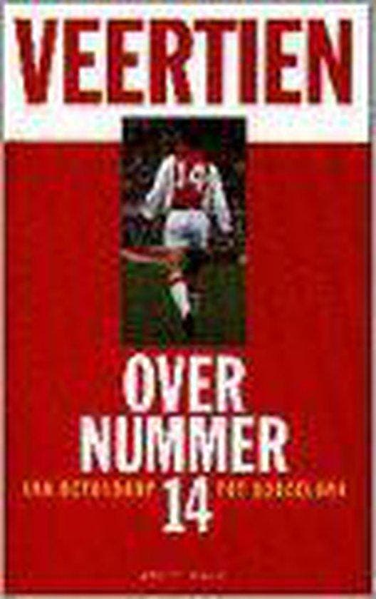 Veertien over nummer 14 9789041402325 Raf Willems, Boeken, Romans, Zo goed als nieuw, Verzenden