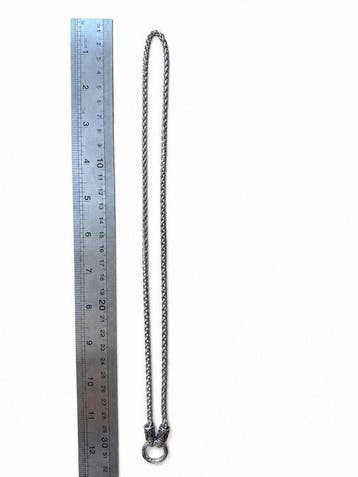 Sans prix de réserve - Collier Argent