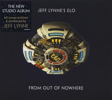 Electric Light Orchestra - From Out Of Nowhere, Verzenden