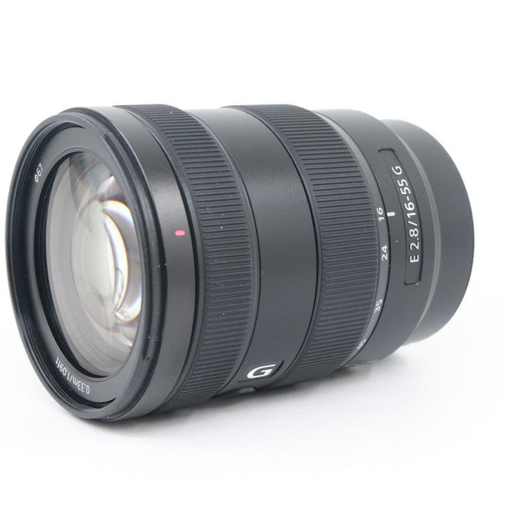 Sony E 16-55mm f/2.8 G | Tweedehands, Audio, Tv en Foto, Foto | Lenzen en Objectieven, Zo goed als nieuw, Verzenden