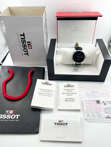 Tissot - Le Locle - Zonder minimumprijs - T41.1.423.53 -