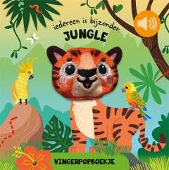 Jungle / Iedereen is bijzonder 9789463549448 Fiona Huisman, Verzenden, Gelezen, Fiona Huisman