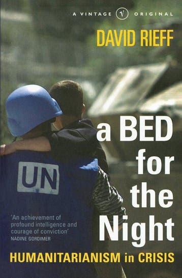 Bed For Night Humanitarianism In Crisis 9780099597919, Verzenden, Rieff David