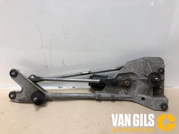 Ruitenwismotor+Mechaniek Nissan X-Trail O257480, Nieuw