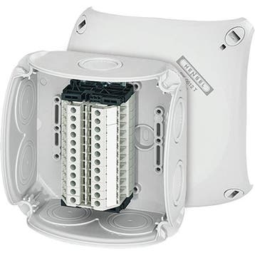 Boîte IP66 Avec 12 Blocs De Bornes 0.75-4mm² - RK 0612 T, Verzenden