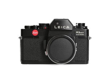 Leica R3 MOT - 1 jaar garantie, Ophalen of Verzenden