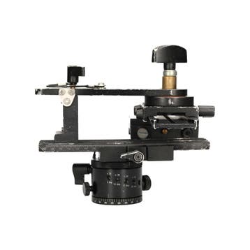 Manfrotto 303SPH panoramakop met garantie, Ophalen of Verzenden, Gebruikt