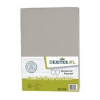 Jersey hoeslaken speciaal Hefbed,Wit,lichtgrijs antraciet of, Nieuw, Eenpersoons, Wit, Hoeslaken of Sloop