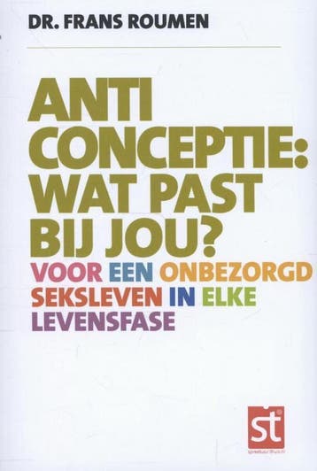 Spreekuur thuis Anticonceptie / Spreekuur thuis Frans Roumen, Verzenden, Zo goed als nieuw, Frans Roumen