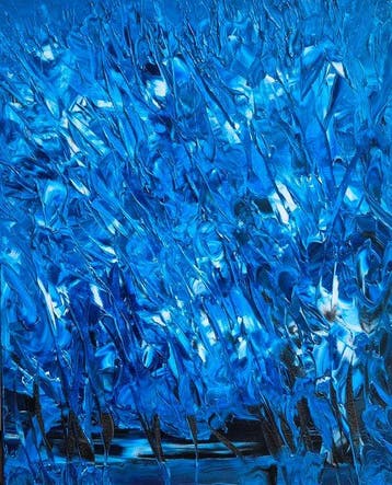 Bruno Cantais - La forêt bleue